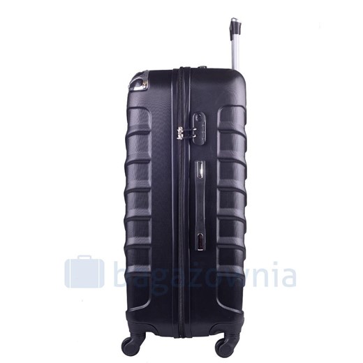 Duża walizka PELLUCCI RGL 730 L Granatowa Pellucci wyprzedaż Bagażownia.pl