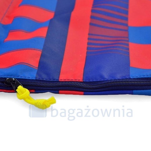 Plecak / Worek na buty NIKE Stadium FCB GMSK BA5413 610 Czerwono niebieski Nike okazja Bagażownia.pl