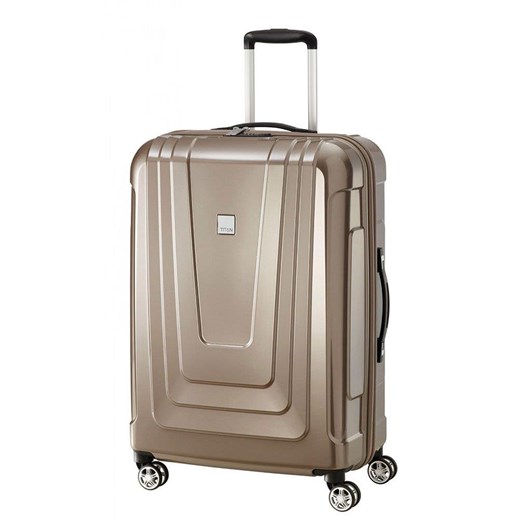 Średnia walizka TITAN X-RAY 700805-40 Jasny Brąz Titan okazyjna cena Bagażownia.pl