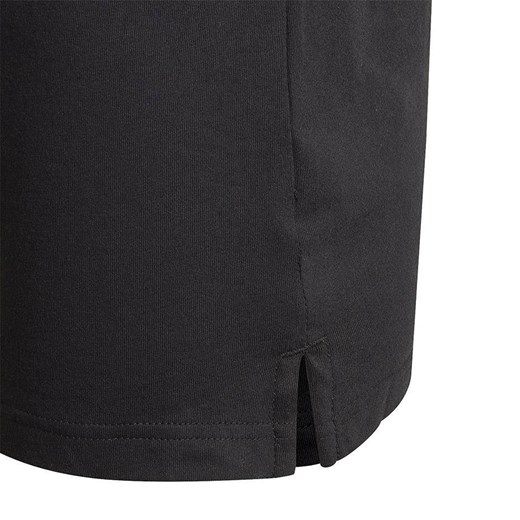 Koszulka dla dzieci adidas B 3S Tee czarna GE0659 okazja Bagażownia.pl