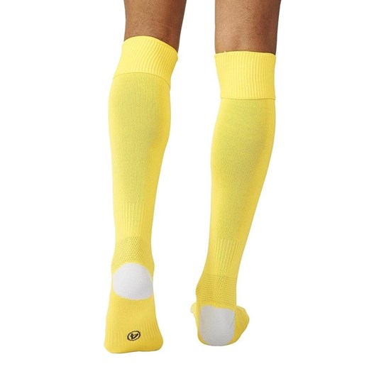 Getry piłkarskie adidas Milano 16 Sock żółte  AJ5909 E19295 okazyjna cena Bagażownia.pl