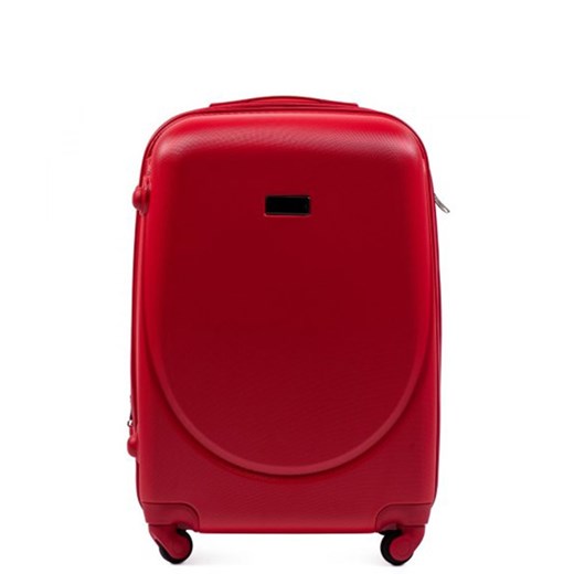 Średnia walizka KEMER WINGS 310 M Czerwona Kemer promocja Bagażownia.pl
