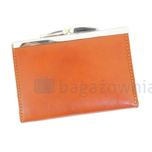 Portfel damski skórzany PELLUCCI 563 P5 Czerwony Pellucci Bagażownia.pl promocyjna cena