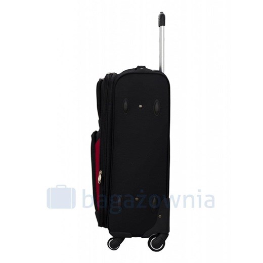 Mała kabinowa walizka PELLUCCI RGL S-010 S RYANAIR Czarno Niebieska Pellucci Bagażownia.pl okazyjna cena