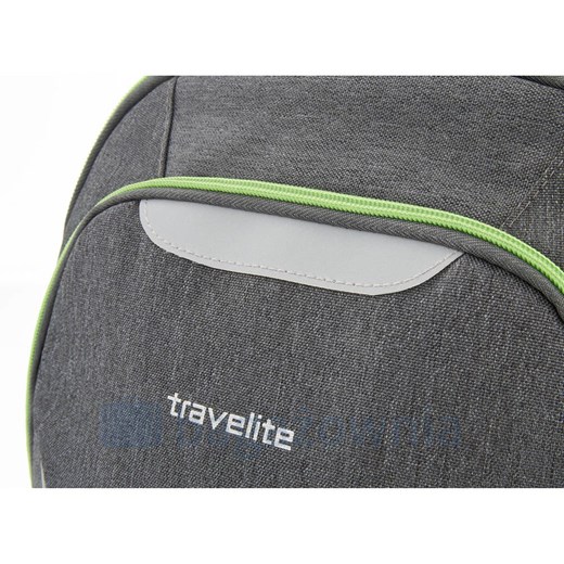 Plecak na laptop 15.6" TRAVELITE BASICS 96312-70 Czerwony Travelite wyprzedaż Bagażownia.pl