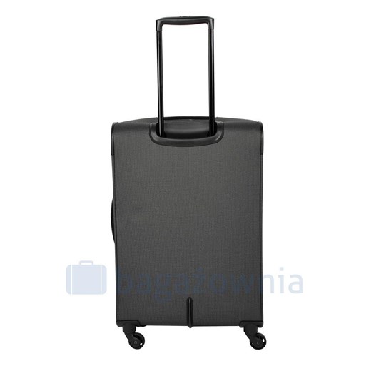 Średnia walizka TRAVELITE DERBY 87548-04 Szara Travelite Bagażownia.pl okazja