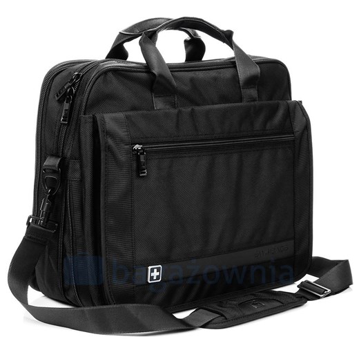Torba na Laptopa SwissBags Basel 27 L Swissbags wyprzedaż Bagażownia.pl