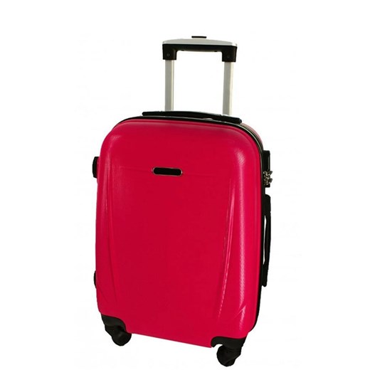Średnia walizka PELLUCCI RGL 780 M Różowa Pellucci okazyjna cena Bagażownia.pl