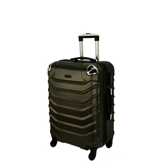 Bardzo mała kabinowa walizka PELLUCCI RGL 730 XS Szara Pellucci promocyjna cena Bagażownia.pl