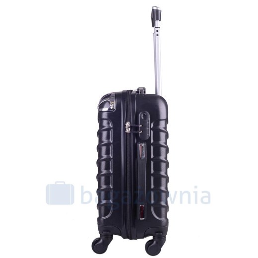 Bardzo mała kabinowa walizka PELLUCCI RGL 730 XS Szara Pellucci okazja Bagażownia.pl