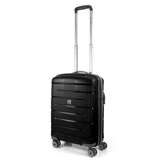 Mała kabinowa walizka RONCATO Starlight 2.0 3403-01 Czarna Roncato promocyjna cena Bagażownia.pl