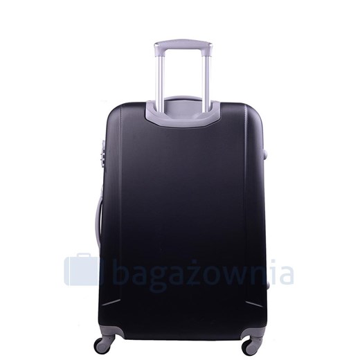 Mała walizka kabinowa PELLUCCI RGL 883 S Czarna Pellucci Bagażownia.pl okazyjna cena