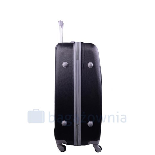 Mała walizka kabinowa PELLUCCI RGL 883 S Czarna Pellucci Bagażownia.pl wyprzedaż