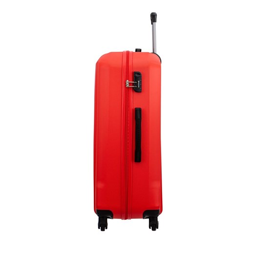 Duża walizka PUCCINI PARIS ABS03A 3 Czerwona Puccini wyprzedaż Bagażownia.pl
