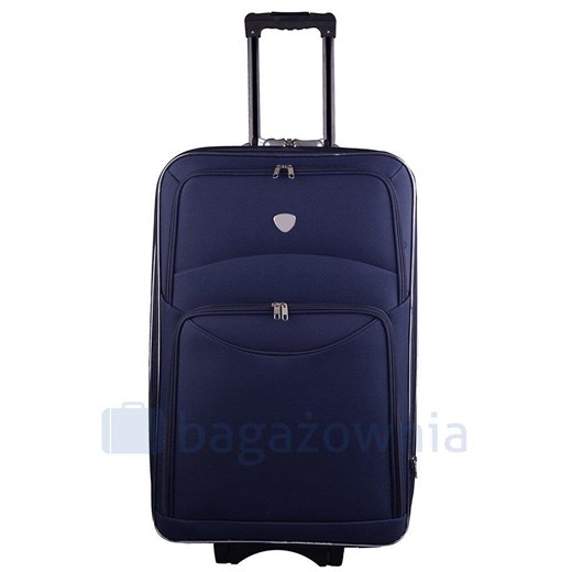 Średnia walizka PELLUCCI RGL 102 M Granatowa Pellucci promocyjna cena Bagażownia.pl