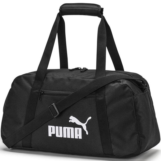 Torba Puma Phase Sports czarna 075722 01 Puma promocyjna cena Bagażownia.pl
