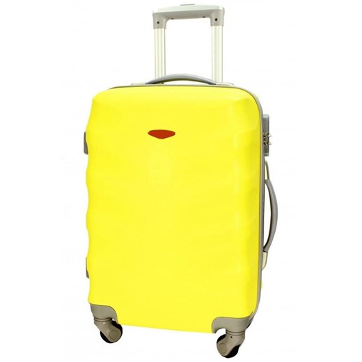 Duża walizka PELLUCCI RGL 81 L Żółta Pellucci Bagażownia.pl okazja