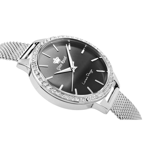 Zegarek Damski GINO ROSSI 11312B-1C1 Gino Rossi promocyjna cena Bagażownia.pl