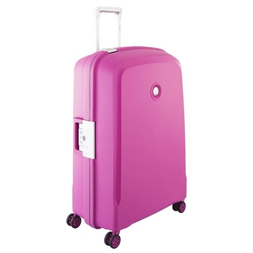 Duża walizka DELSEY Belford+ Różowa Delsey wyprzedaż Bagażownia.pl