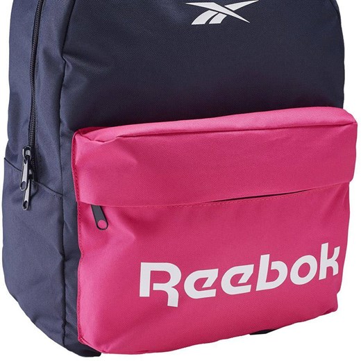 Plecak Reebok Active Core Backpack S granatowy GH0342 Reebok wyprzedaż Bagażownia.pl