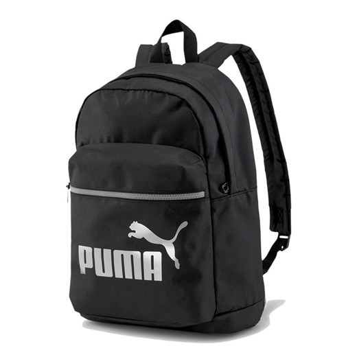 Plecak Puma WMN Core Base College Bag czarny 077374 01 Puma wyprzedaż Bagażownia.pl