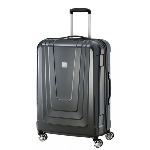 Średnia walizka TITAN X-RAY 700805-04 Szara Titan okazyjna cena Bagażownia.pl