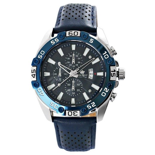 Zegarek Męski GINO ROSSI 8754A4-6F1 Gino Rossi Bagażownia.pl promocyjna cena