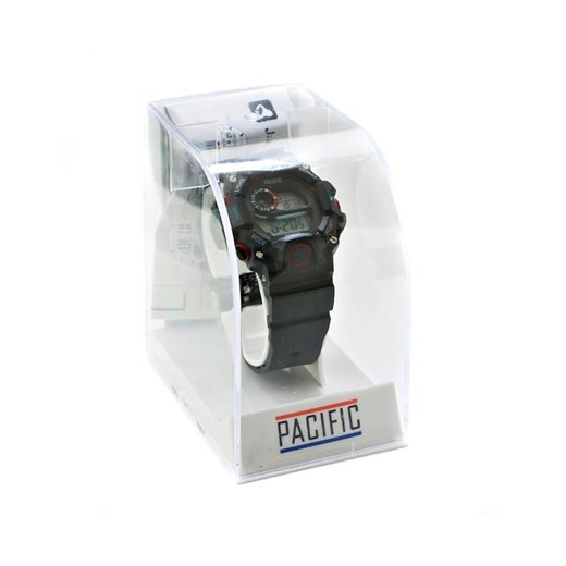 Zegarek Męski Pacific 208L-1 10 BAR Unisex Do PŁYWANIA Pacific okazja Bagażownia.pl