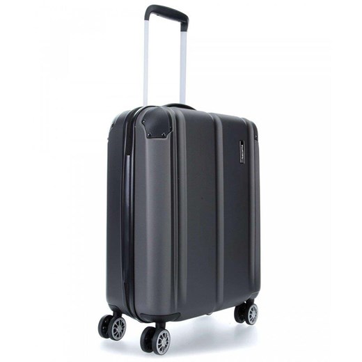 Mała kabinowa walizka TRAVELITE CITY 73047-04 Szara Travelite Bagażownia.pl okazyjna cena