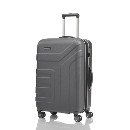Średnia walizka TRAVELITE VECTOR 72048-04 Antracyt Travelite Bagażownia.pl promocyjna cena