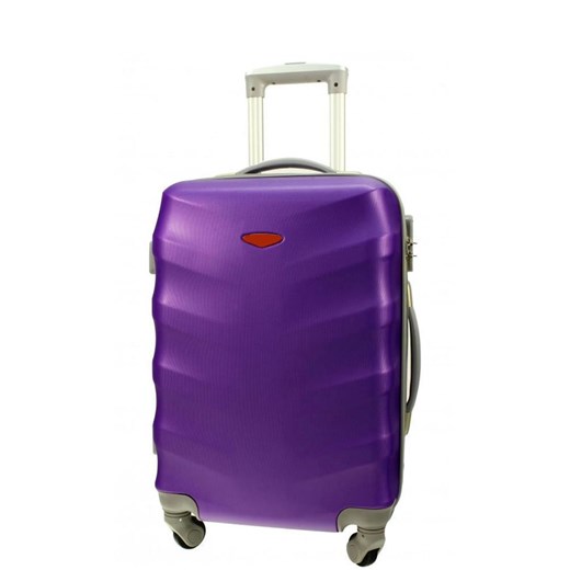 Średnia walizka PELLUCCI RGL 81 M Fioletowa Pellucci promocja Bagażownia.pl