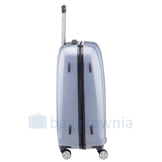 Średnia walizka TITAN XENON PLUS 809405-25 Niebieska Titan okazyjna cena Bagażownia.pl