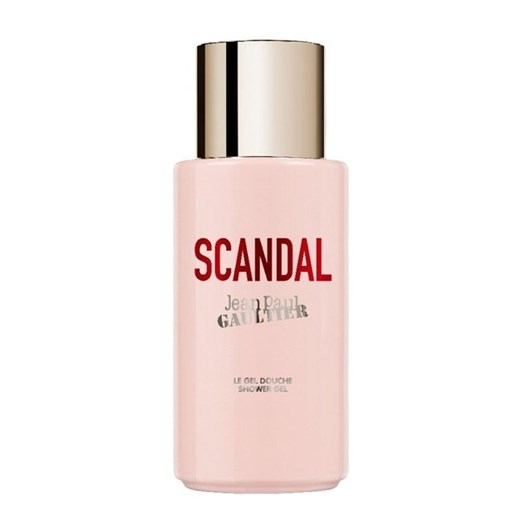 Scandal żel pod prysznic 200ml Jean Paul Gaultier 200 ml perfumgo.pl