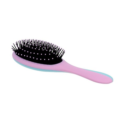 Professional Hair Brush With Magnetic Mirror szczotka do włosów z magnetycznym lusterkiem Mauve-Blue Twish 1 sztuka perfumgo.pl