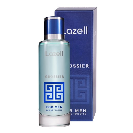Grossier For Men woda toaletowa spray 100ml Lazell 100 ml perfumgo.pl