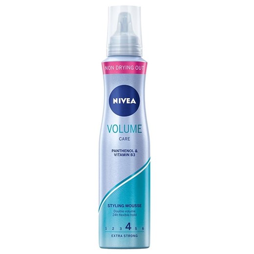 Volume Care pianka do włosów 150ml Nivea 150 ml perfumgo.pl