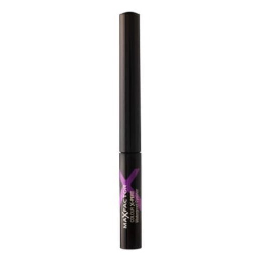 Colour X-pert Waterproof Liner wodoodporny eyeliner 01 Deep Black 9g Max Factor 9 g perfumgo.pl