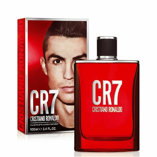 Perfumy męskie CR7 Cristiano Ronaldo 