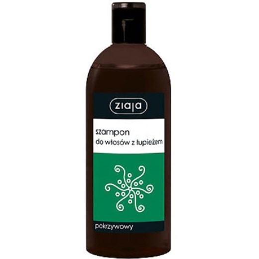 Pokrzywa szampon do włosów z łupieżem 500ml Ziaja 500 ml perfumgo.pl