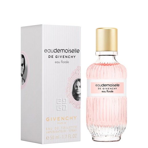 Eaudemoiselle de Givenchy Eau Florale woda toaletowa spray 50ml Givenchy 50 ml perfumgo.pl