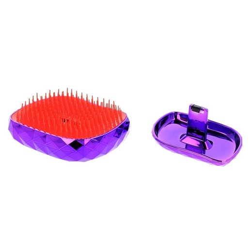 Spiky Hair Brush Model 4 szczotka do włosów Diamond Purple Twish 1 sztuka perfumgo.pl
