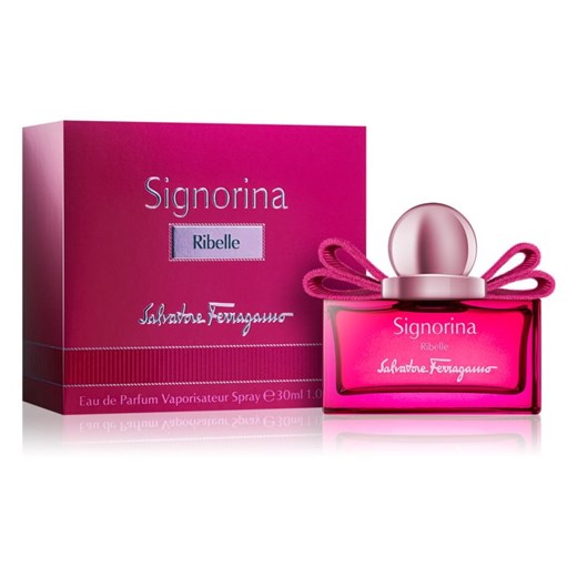 Signorina Ribelle woda perfumowana spray 30ml Salvatore Ferragamo 30 ml perfumgo.pl