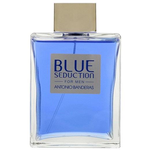 Blue Seduction For Men woda toaletowa spray 200ml 200 ml perfumgo.pl