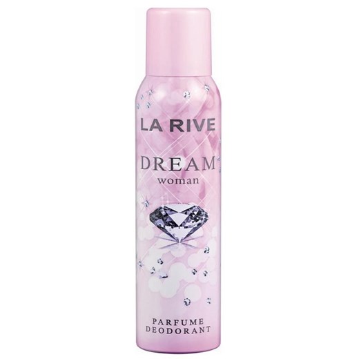 Dream Woman dezodorant spray 150ml La Rive 150 ml perfumgo.pl