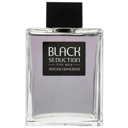 Black Seduction For Men woda toaletowa spray 200ml 200 ml perfumgo.pl