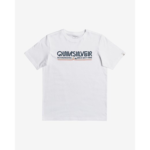 T-shirt chłopięce Quiksilver 