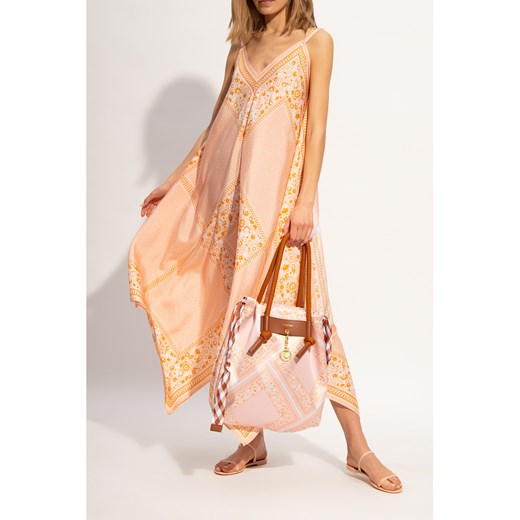 Silk beach dress See By Chloé M showroom.pl