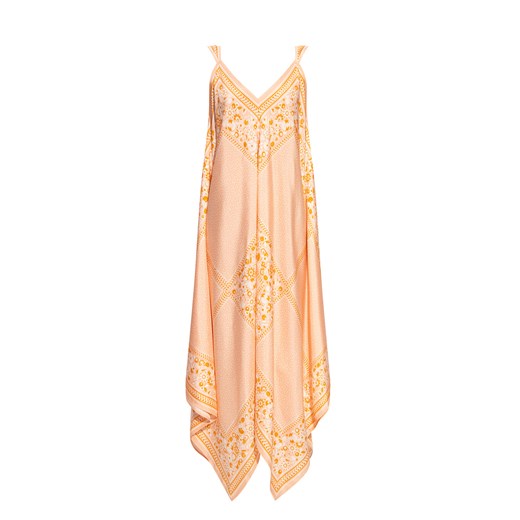 Silk beach dress See By Chloé S showroom.pl