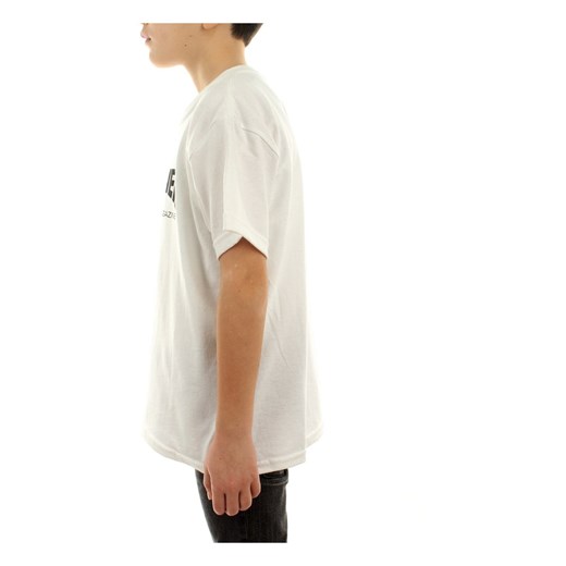 T-shirt chłopięce biały Thrasher 