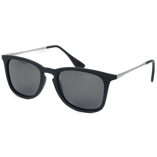 Black Style Okulary przeciwsłoneczne - czarny Onesize EMP